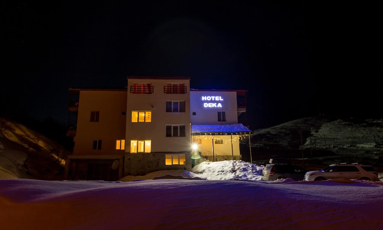 Hotel Deka กูเดาริ ภายนอก รูปภาพ